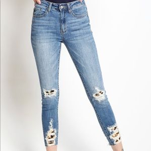 High Rise Kan Cans Brand New With Tags